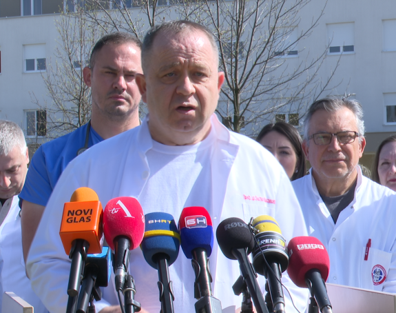 Human gest kardiologa - Radiće duple smjene