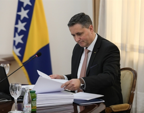 Usvojen prijedlog za rješavanja pitanja granice BiH i Hrvatske
