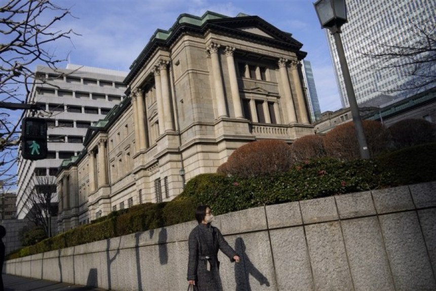 Велика централна банка би могла да падне сљедећа