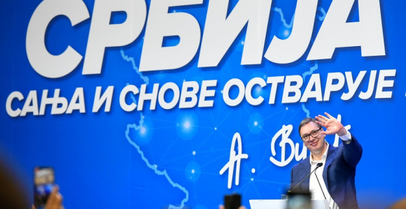 Srbija mora da vodi odgovornu i ozbiljnu politiku