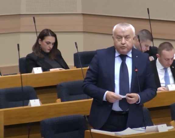 Pritisak urodio plodom, sjednica o Trgovskoj gori 10. aprila