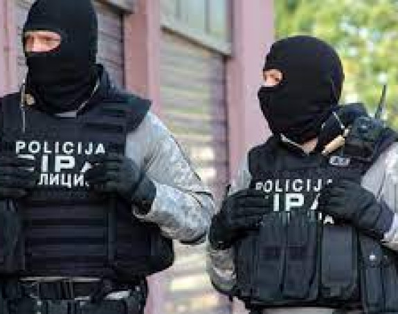 СИПА ухапсила једно лице на основу Интерпол потјернице