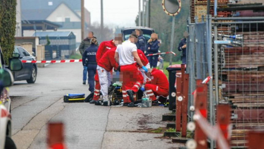 Држављанин БиХ на улици у Аустрији избоден насмрт