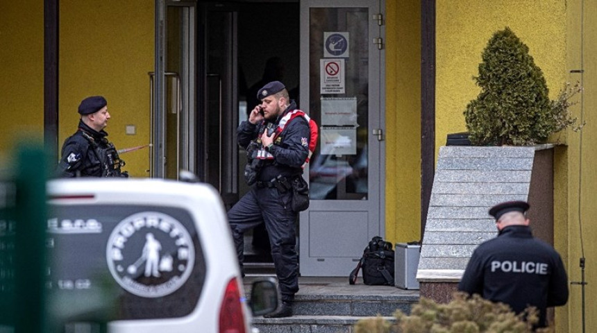 Матурант из Пореча погинуо на екскурзији у Прагу