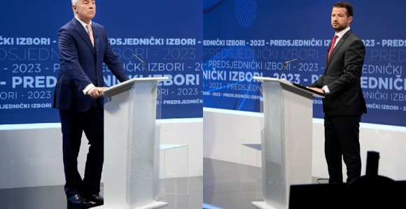 ЦГ: Ко је човјек будућности а ко прошлости