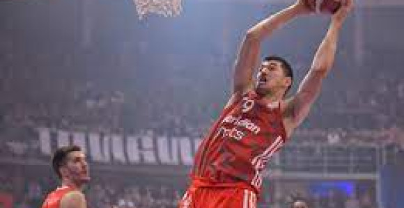 Košarkaši Crvene Zvezde pobijedili Asvel