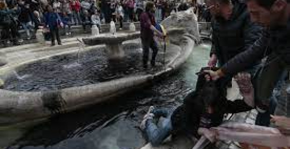 Претварање воде у црно наговјештава крај свијета