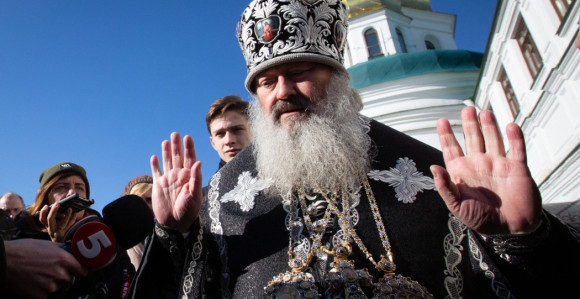 Mitropolitu Pavelu određen kućni pritvor