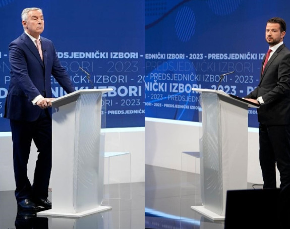 CG: Ko je čovjek budućnosti a ko prošlosti