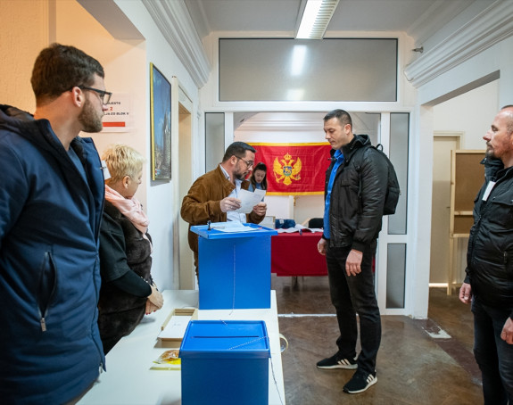 U ponoć počela izborna tišina u Crnoj Gori
