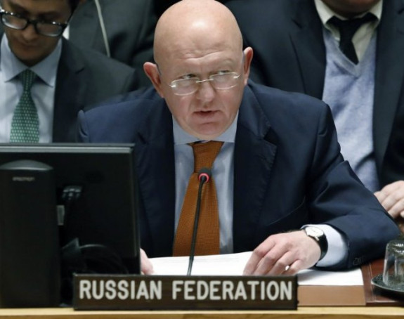 Русија је од данас на челу Савјета безбједности