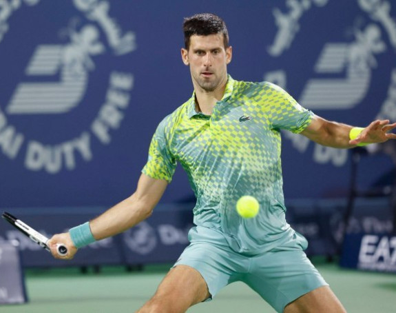 Novak Đoković će opet biti prvi - Alkaras pao