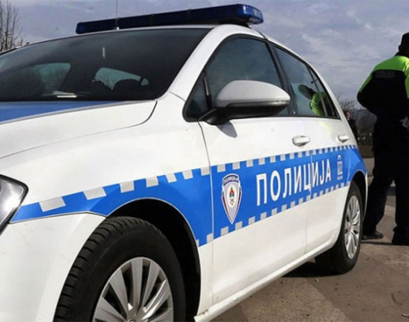 Gradiška: Uhapšen muškarac, napao policajce