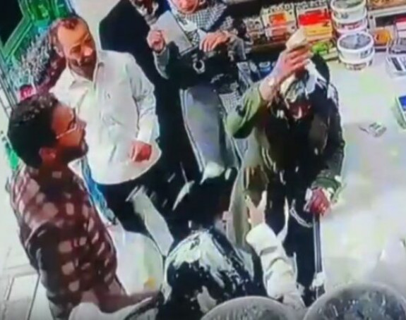 Iran: Zbog hidžaba jogurt i uhapšene (VIDEO)