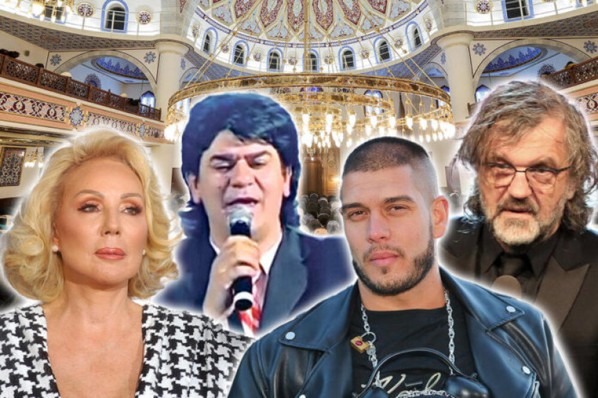Ovo su javne osobe koje su se odrekle svoje vjere