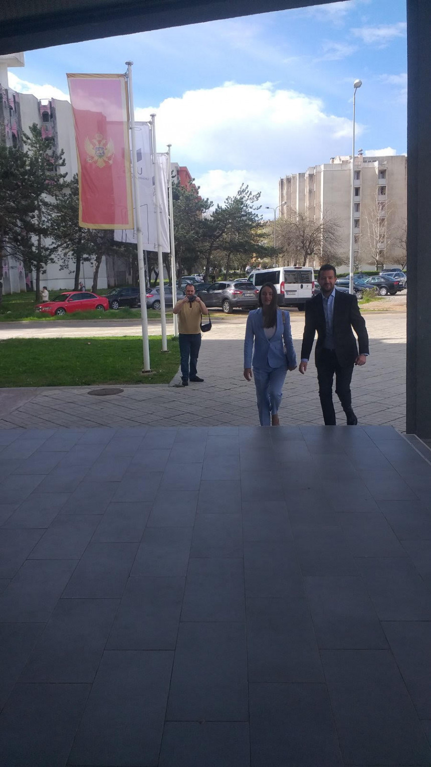 Jakov Milatović pošao da glasa bez lične karte