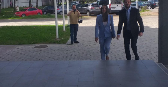 Jakov Milatović pošao da glasa bez lične karte