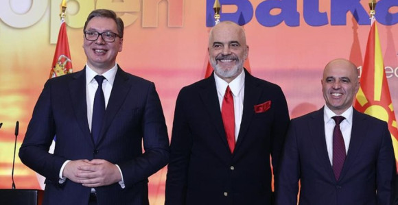 Učinićemo sve za slobodnu trgovinu na Z. Balkanu