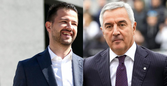 Milatović 60,1% Đukanović 39,9 %