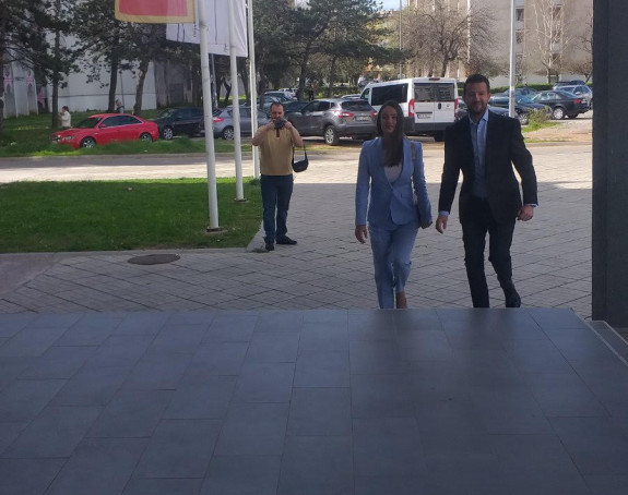 Jakov Milatović pošao da glasa bez lične karte
