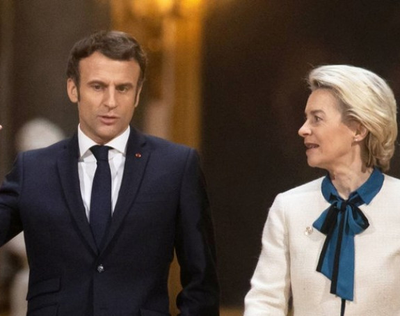 Fon der Lajenova i Makron sljedeće sedmice u Kini