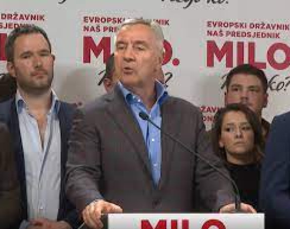 Đukanović priznao poraz, čestitao Milatoviću