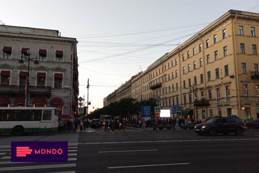 Broj povrijeđenih u Sankt Peterburgu povećan na 32
