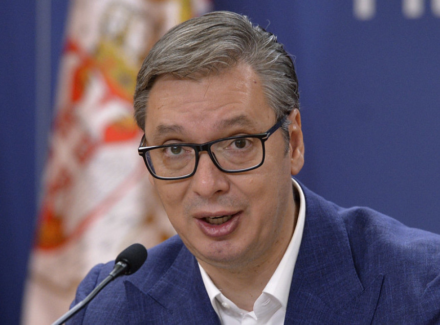 Vučić čestitao Milatoviću: U Srbiji ćete imati pouzdanog partnera