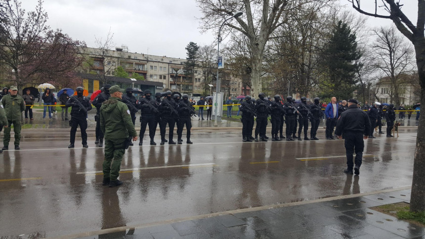 Karan: Imamo modernu, jaku i snažnu policiju