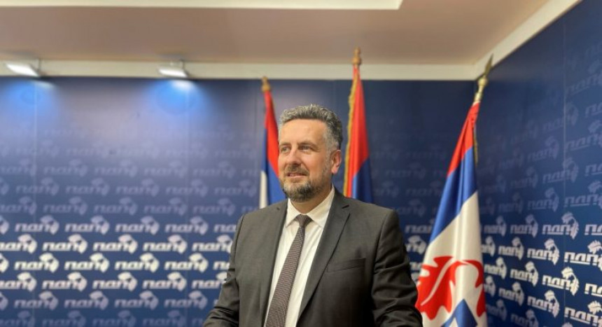 Denisu Bećiroviću poražen Đukanović, ostaje mu Dodik