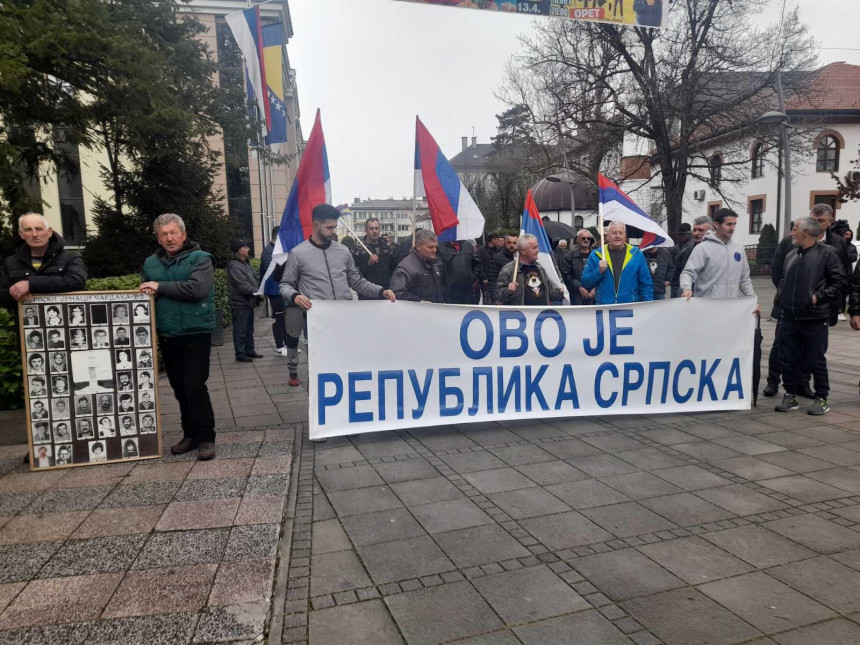 Ogorčenje boraca zbog Milanovićeve posjete Derventi