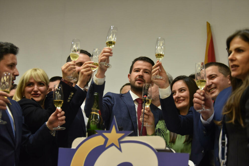 Vodeće zapadne novinske agencije o izborima u CG