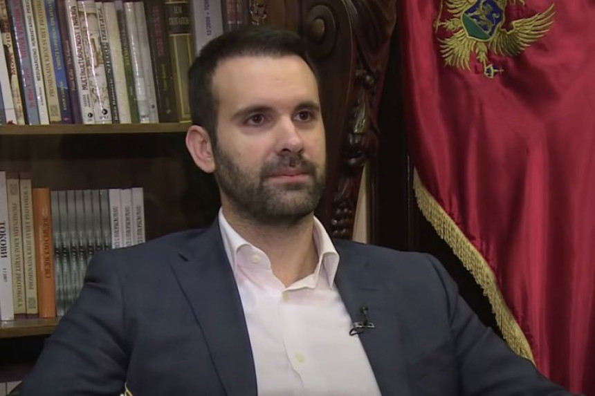 Milojko Spajić - nesuđeni kandidat za predsjednika