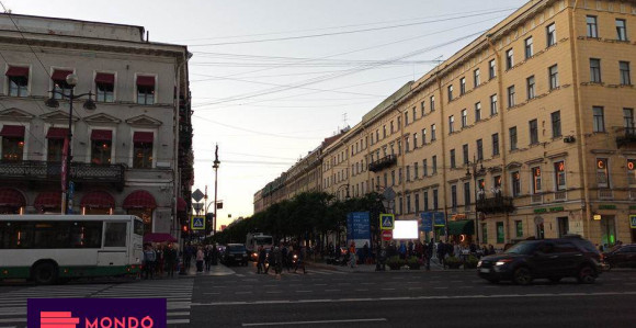 Broj povrijeđenih u Sankt Peterburgu povećan na 32