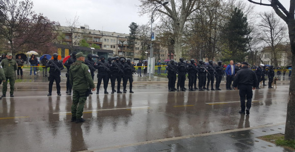 Karan: Imamo modernu, jaku i snažnu policiju
