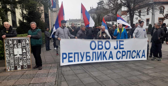 Ogorčenje boraca zbog Milanovićeve posjete Derventi