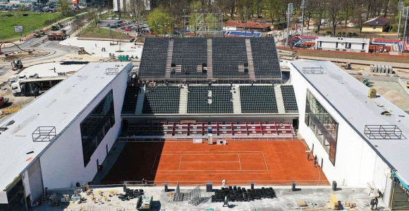 Počela prodaja: Cijene ulaznica za "Srpska open"