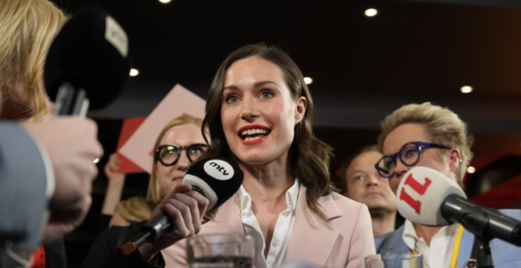 Sana Marin Finsku uvela u NATO, pa izgubila izbore