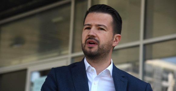 Jakov Milatović otkrio koju zemlju prvu posjećuje