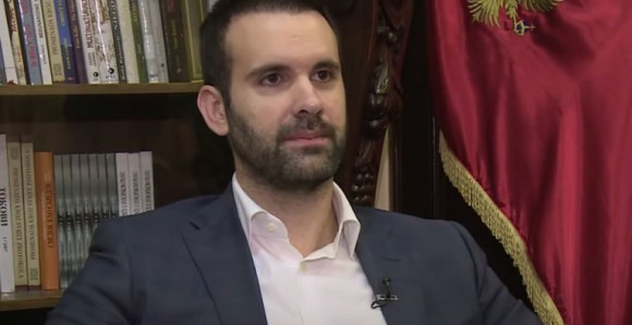 Milojko Spajić - nesuđeni kandidat za predsjednika