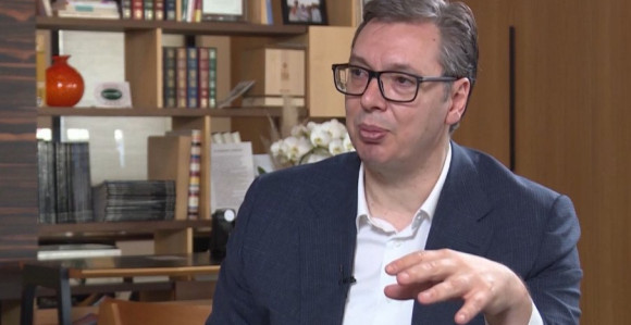 Srbija uvijek bila kriva dosadašnjem predsjedniku CG