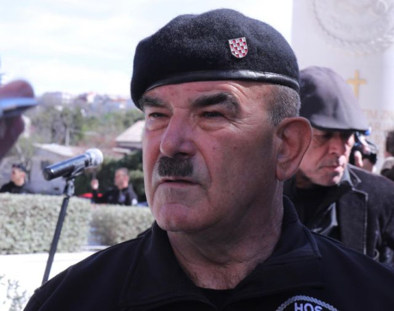 Kazne za ustaški pozdrav i oznake od 70 do 4.000 €