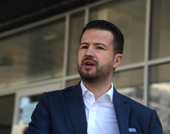 Jakov Milatović otkrio koju zemlju prvu posjećuje