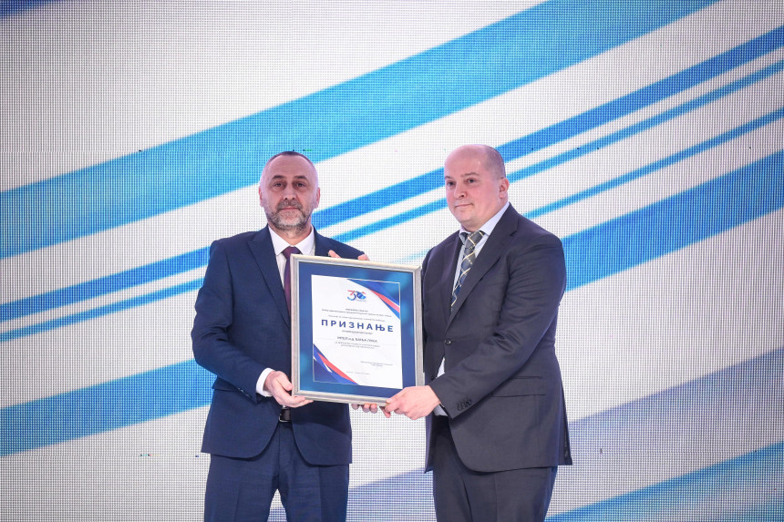 M:tel-u priznanje za društveno odgovorno poslovanje