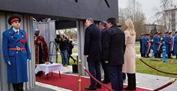 Служен парастос и положени вијенци за погинуле припаднике МУП Републике Српске