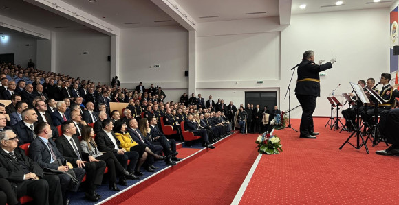 Златна значка за инспектора МУП-а Горана Амиџића