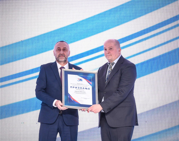 M:tel-u priznanje za društveno odgovorno poslovanje