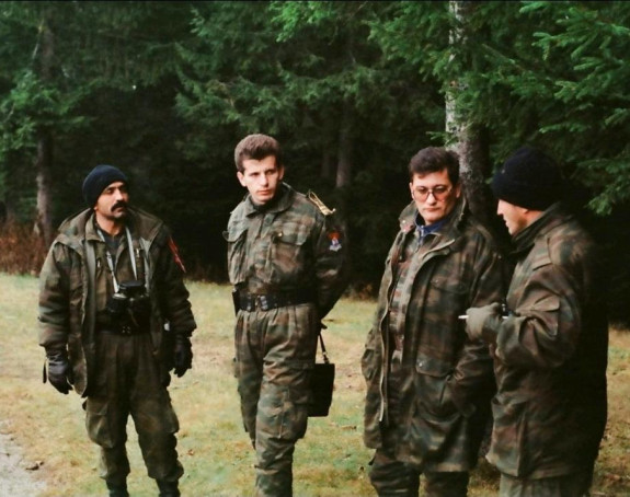 Ovako je počelo stvaranje MUP Republike Srpske