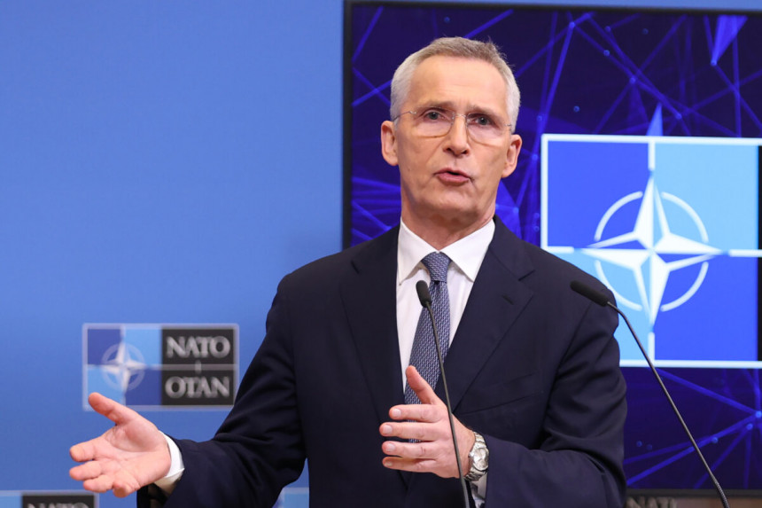 Stoltenberg: NATO nastavlja da podržava BiH