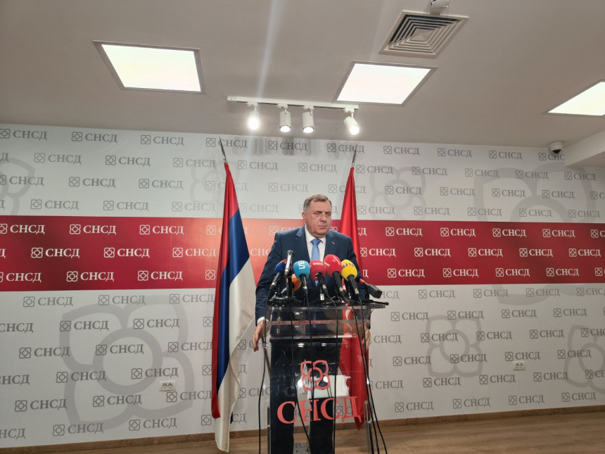 Dodik: Ekonomska situacija u Srpskoj je stabilna